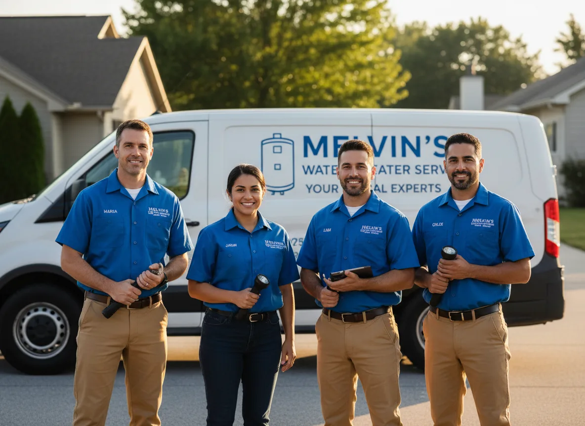 Water Heater Repair company in Manchester, MO